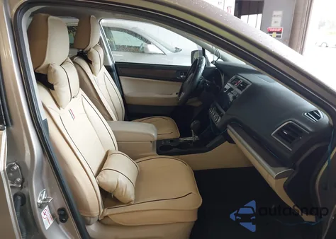 2017 Subaru Outback 3.6R Limited from USA, damaged, VIN 4S4BSENC9H3294961